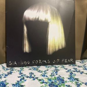Sia Vinyl Record